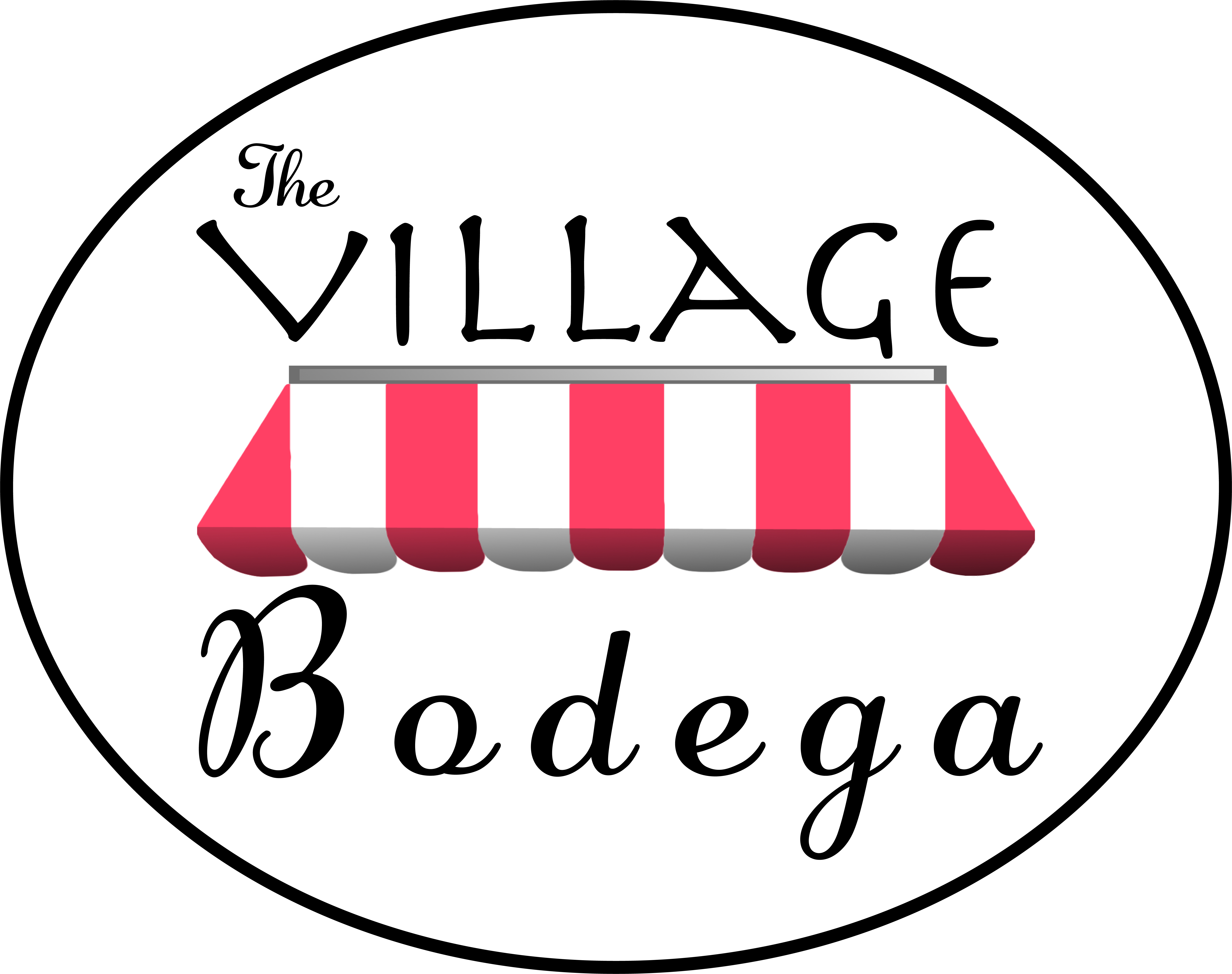 The Village Bodega Logo 2021